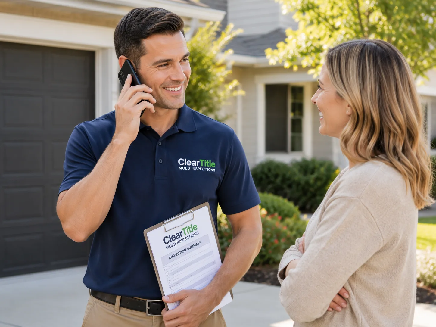 Mold Inspection For Home Sale Porterfield, WI FAQs